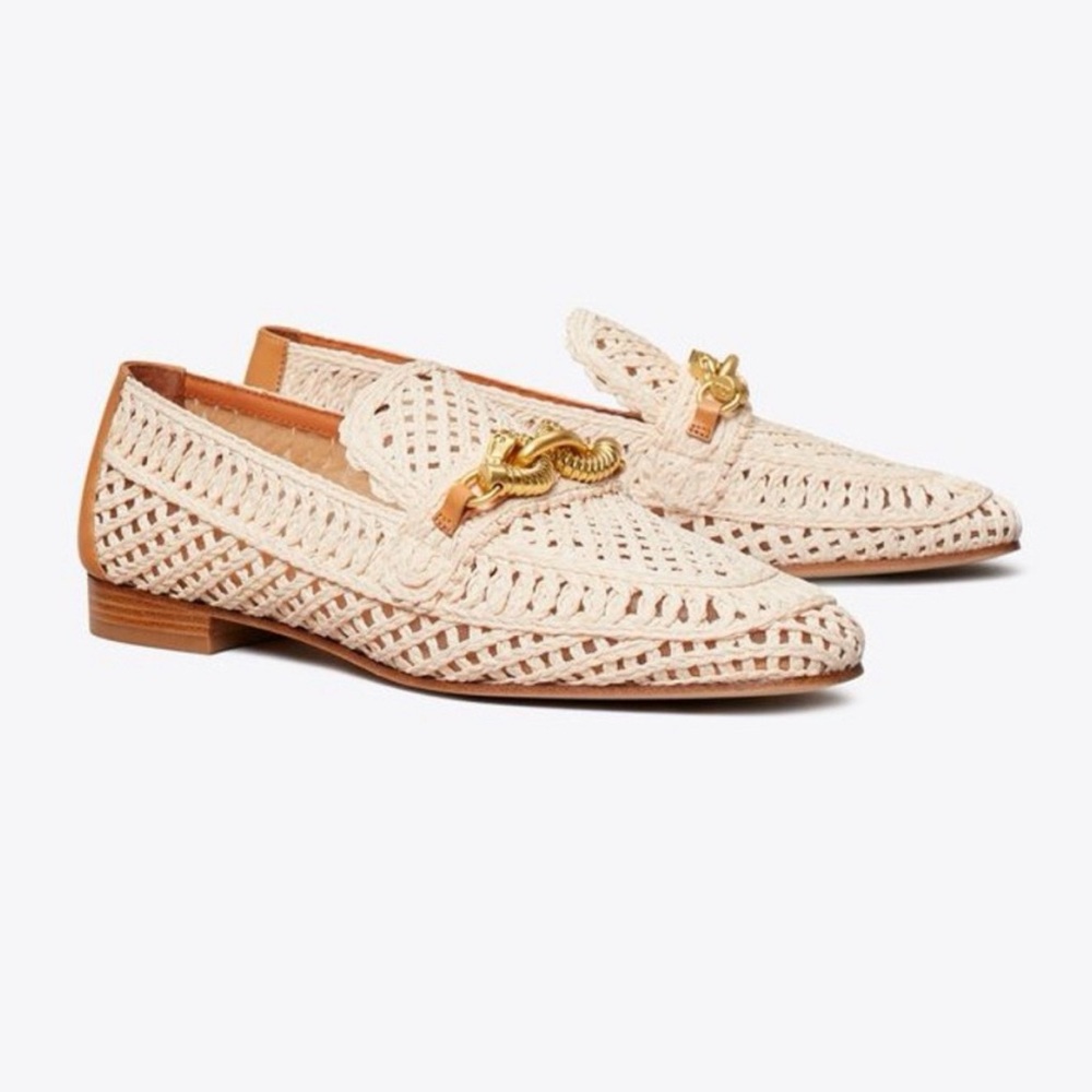 Tory Burch Jessa Loafer Soze 9